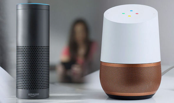 ok google amazon alexa