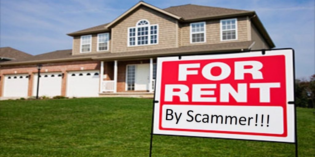 Virtual rental scam keeps claiming victims