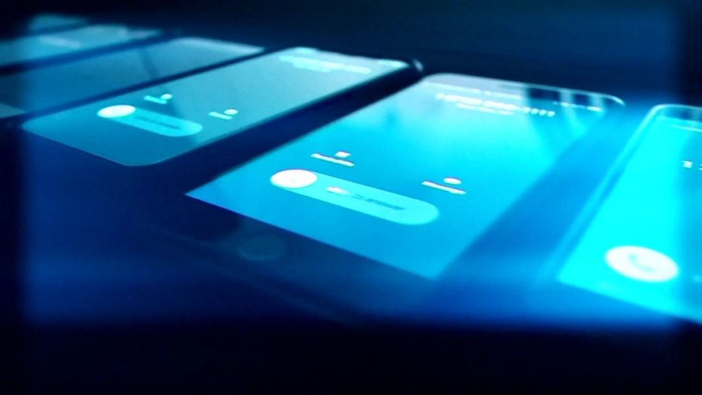 Campaign robocalls could be identity thieves