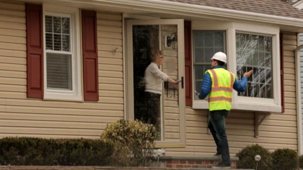 New twist on utility scam