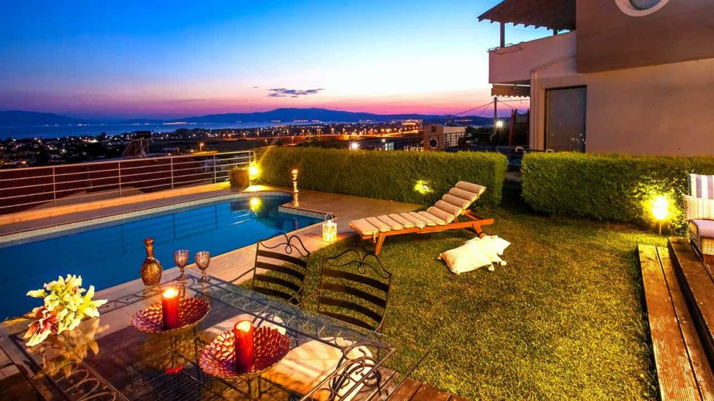 You can be scammed at any vacation lodging